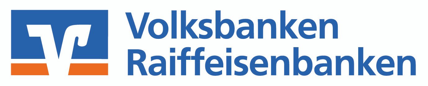 Logo Volksbank Raiffeisenbank - Groupe bancaire partenaire
