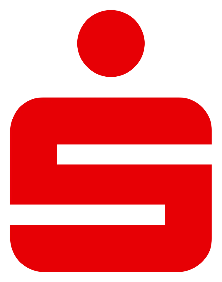 Logo Sparkasse - Partenaire bancaire allemand
